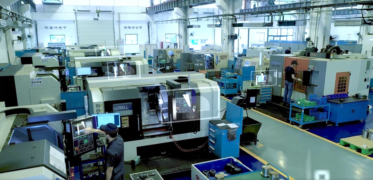 Chiny Chongqing Chuanyi Automation Limited profil firmy