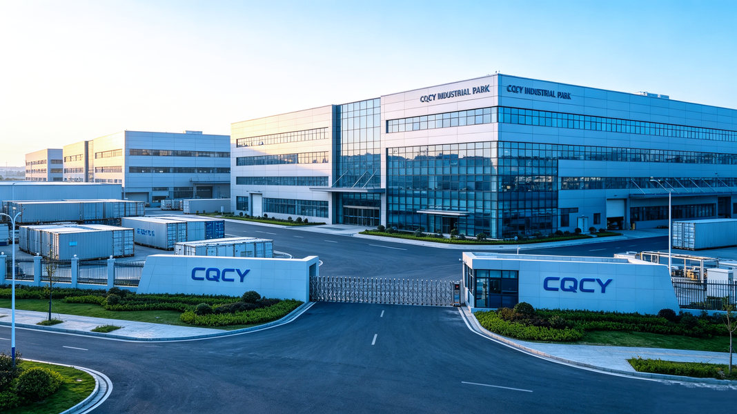 Chiny CQCY Automation Limited profil firmy
