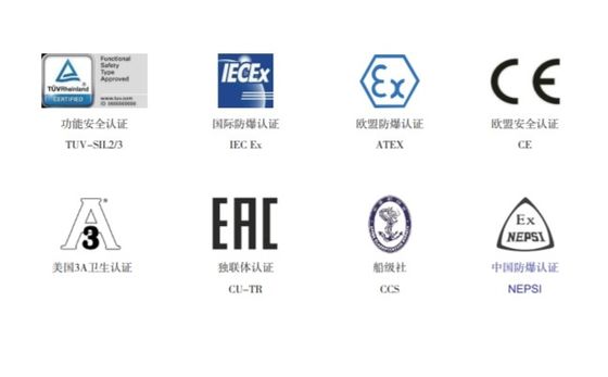 EO Reactor Multipoint Temperature Instrument